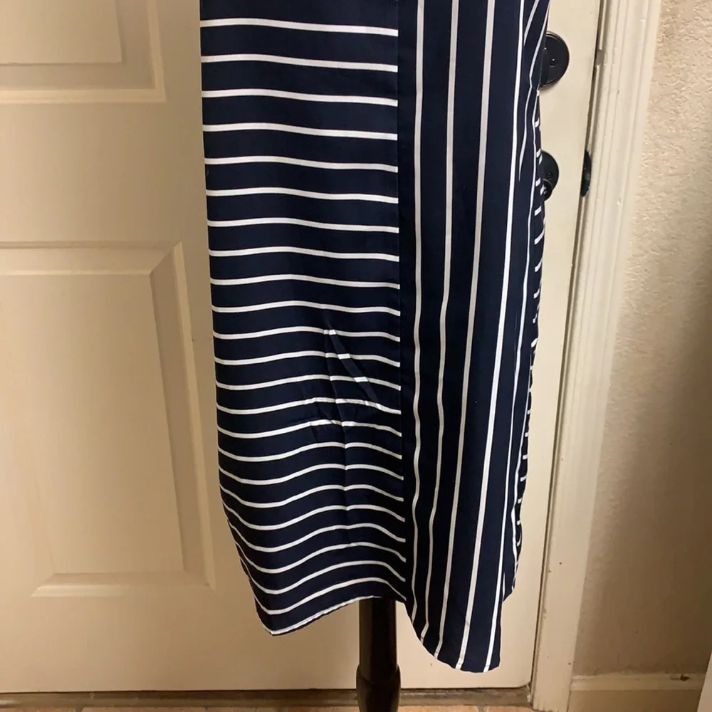 Olive & Oak Size 6 sleeveless dress, 100% Polyester